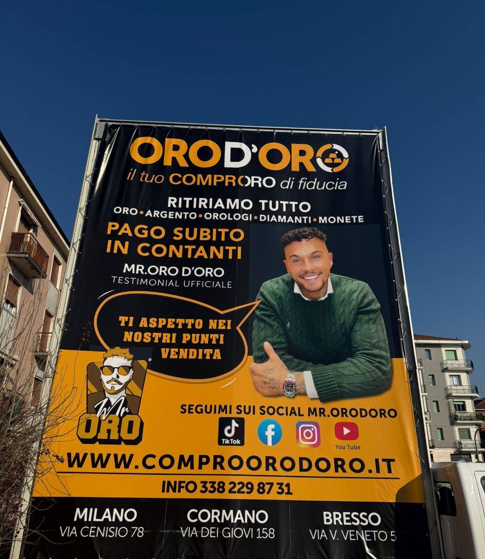 Compro Oro Milano